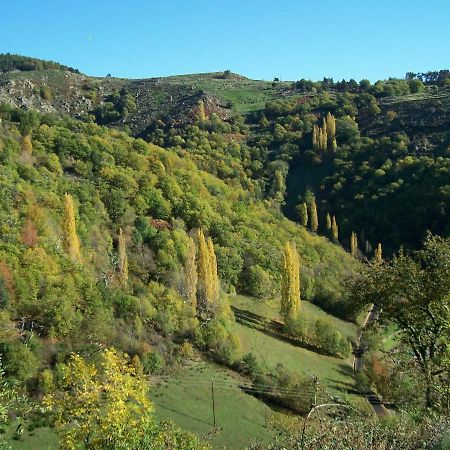 Gite De Chapeleche Les Chataigniers Gluiras Exteriér fotografie