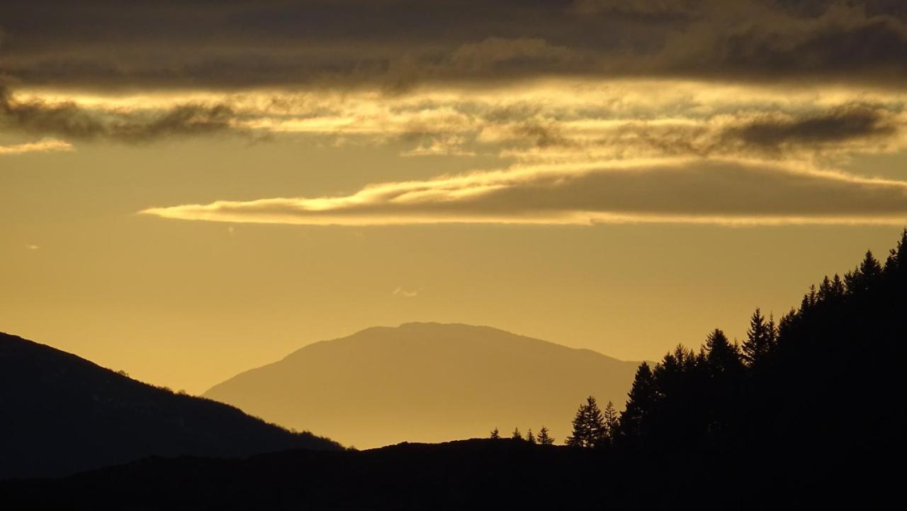 Gite De Chapeleche Les Chataigniers Gluiras Exteriér fotografie
